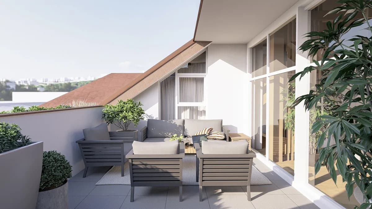 4-Zimmer-Wohnung kaufen in Linz – 187,61 m², € 695.000 – Bild 2 von 10
