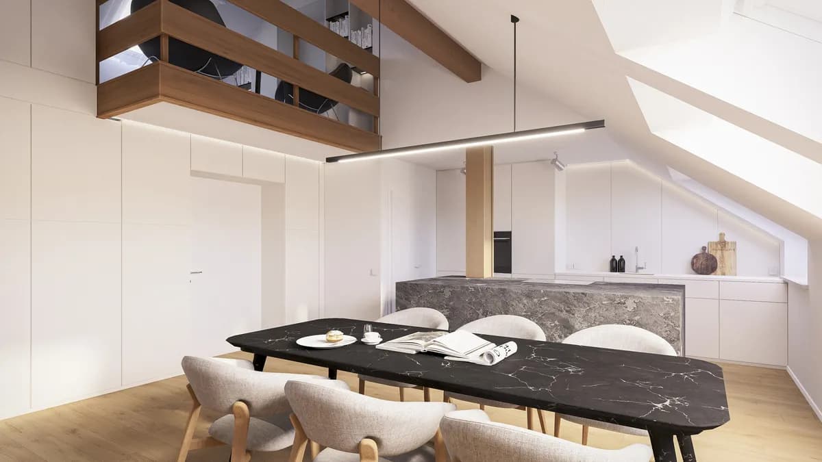 4-Zimmer-Wohnung kaufen in Linz – 187,61 m², € 695.000 – Bild 4 von 10