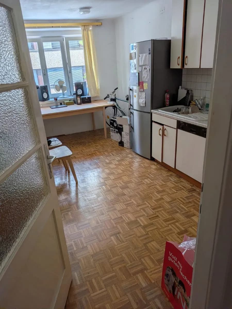 1-Zimmer-Wohnung mieten in Wien – 43 m², € 750 – Bild 2 von 9