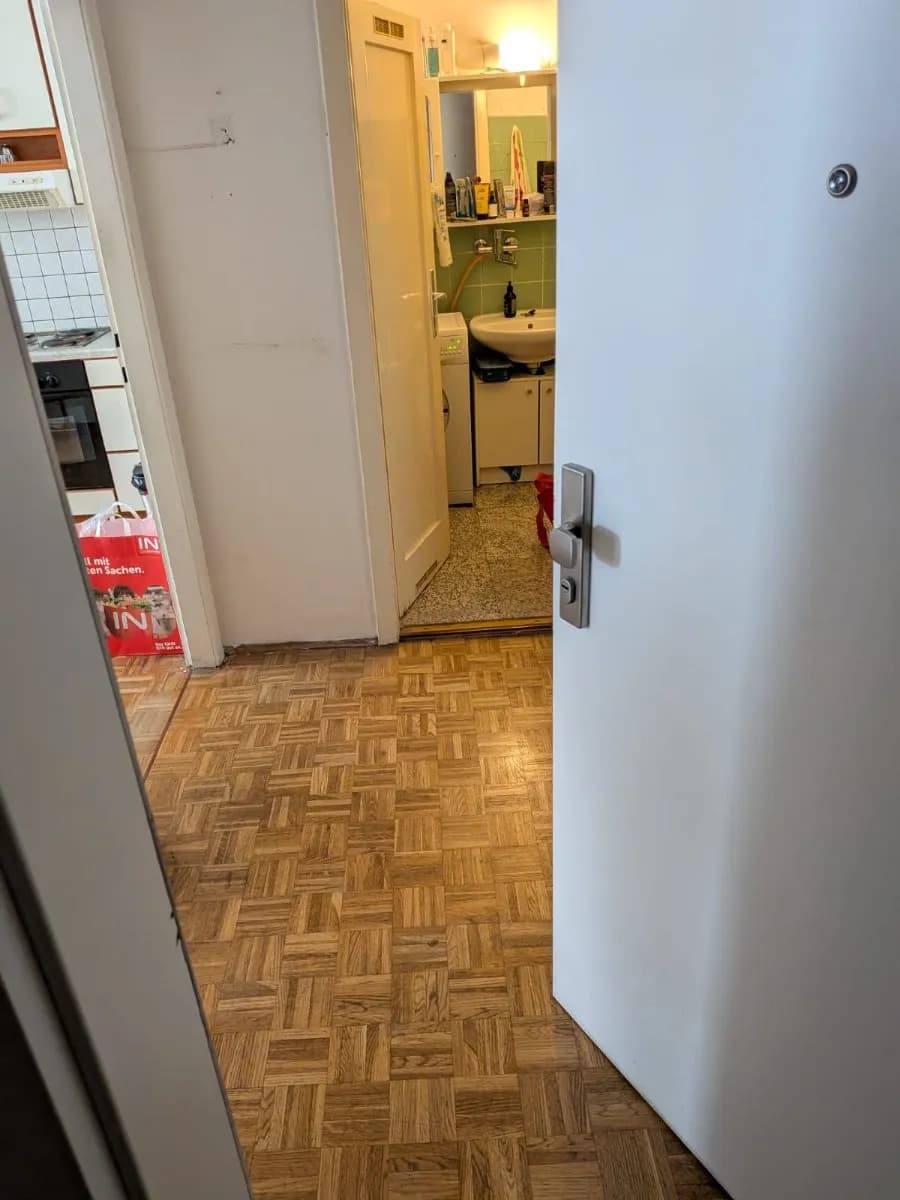 1-Zimmer-Wohnung mieten in Wien – 43 m², € 750 – Bild 9 von 9