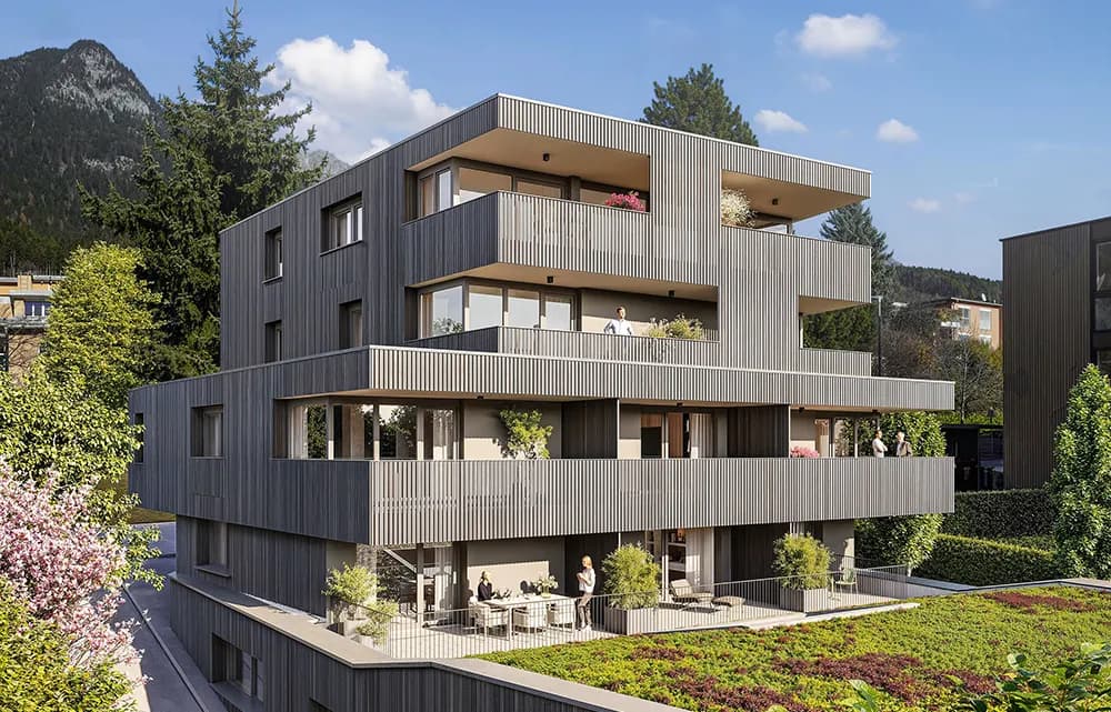3-Zimmer-Wohnung kaufen in Innsbruck – 81,44 m², € 789.000