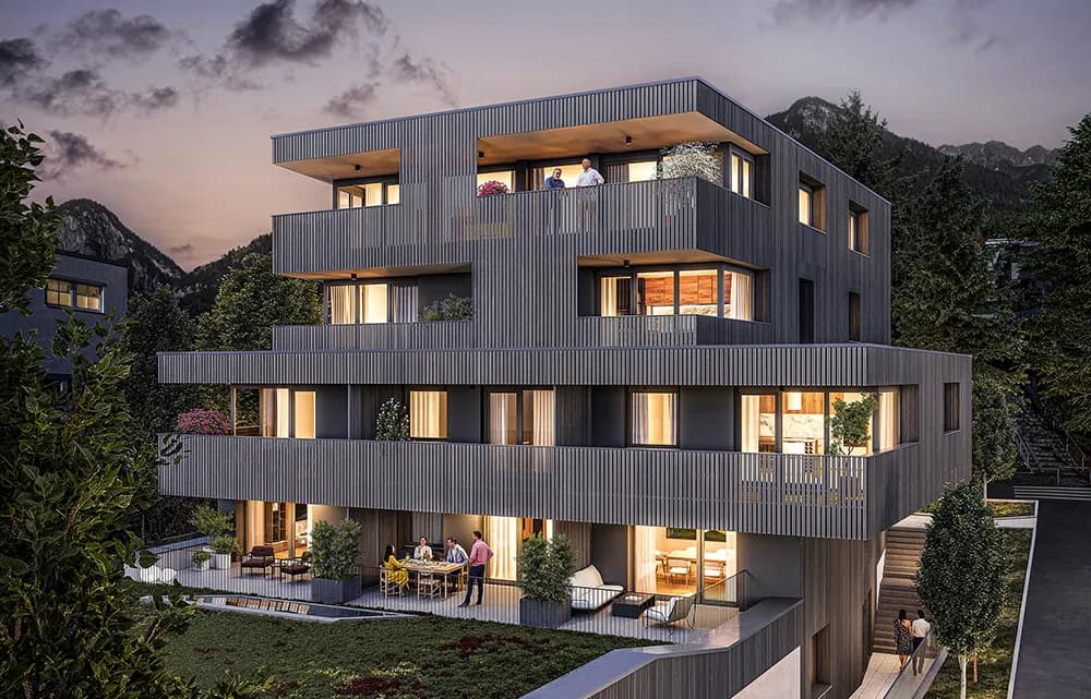 3-Zimmer-Wohnung kaufen in Innsbruck – 81,44 m², € 789.000 – Bild 2 von 10