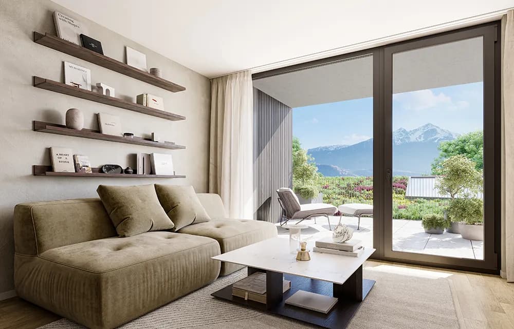 3-Zimmer-Wohnung kaufen in Innsbruck – 81,44 m², € 789.000 – Bild 5 von 10