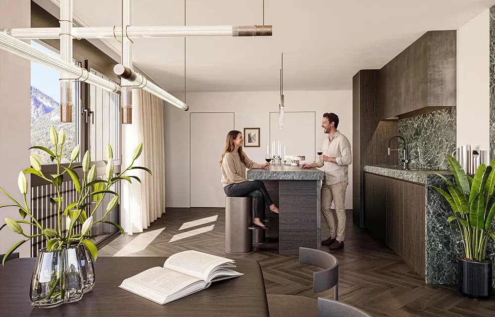 3-Zimmer-Wohnung kaufen in Innsbruck – 81,44 m², € 789.000 – Bild 7 von 10