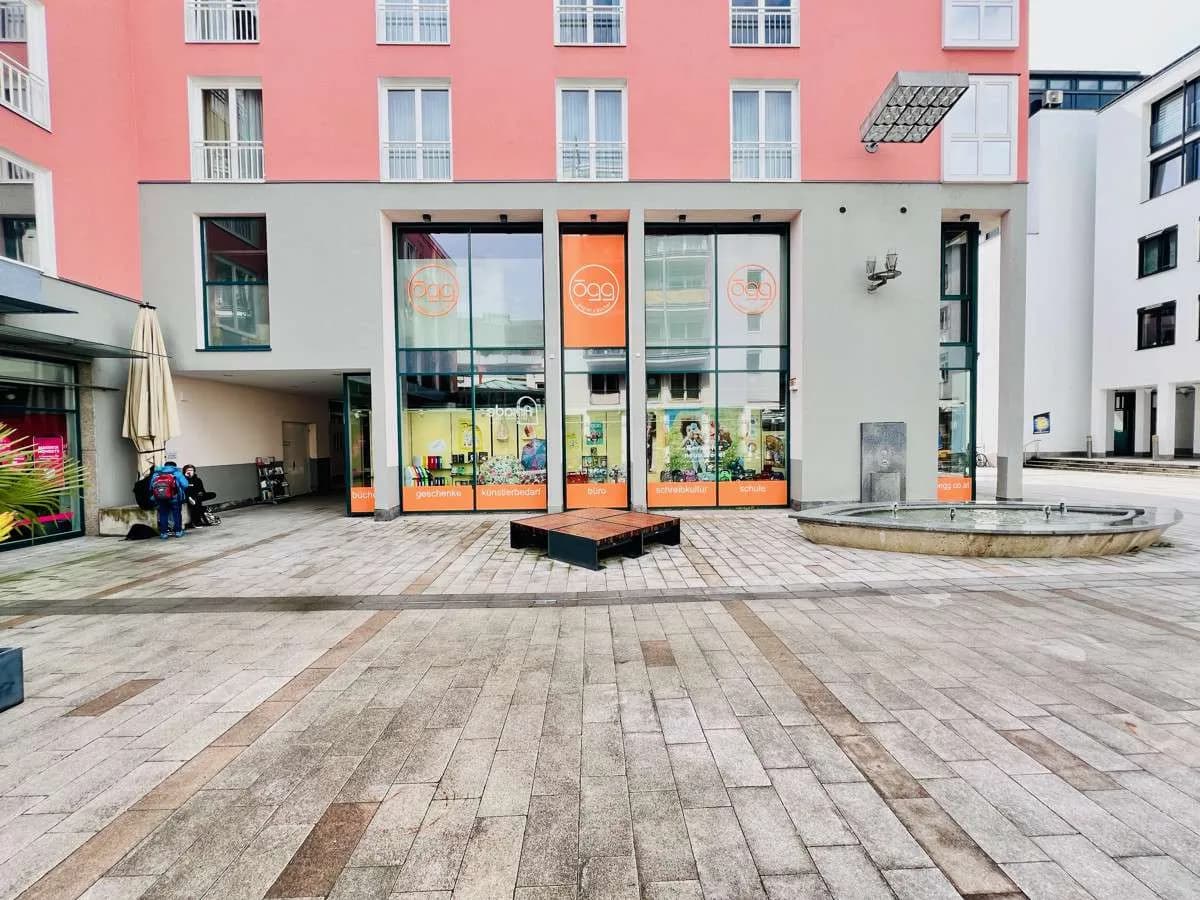 Gewerbeimmobilie mieten in Kufstein – 331 m²