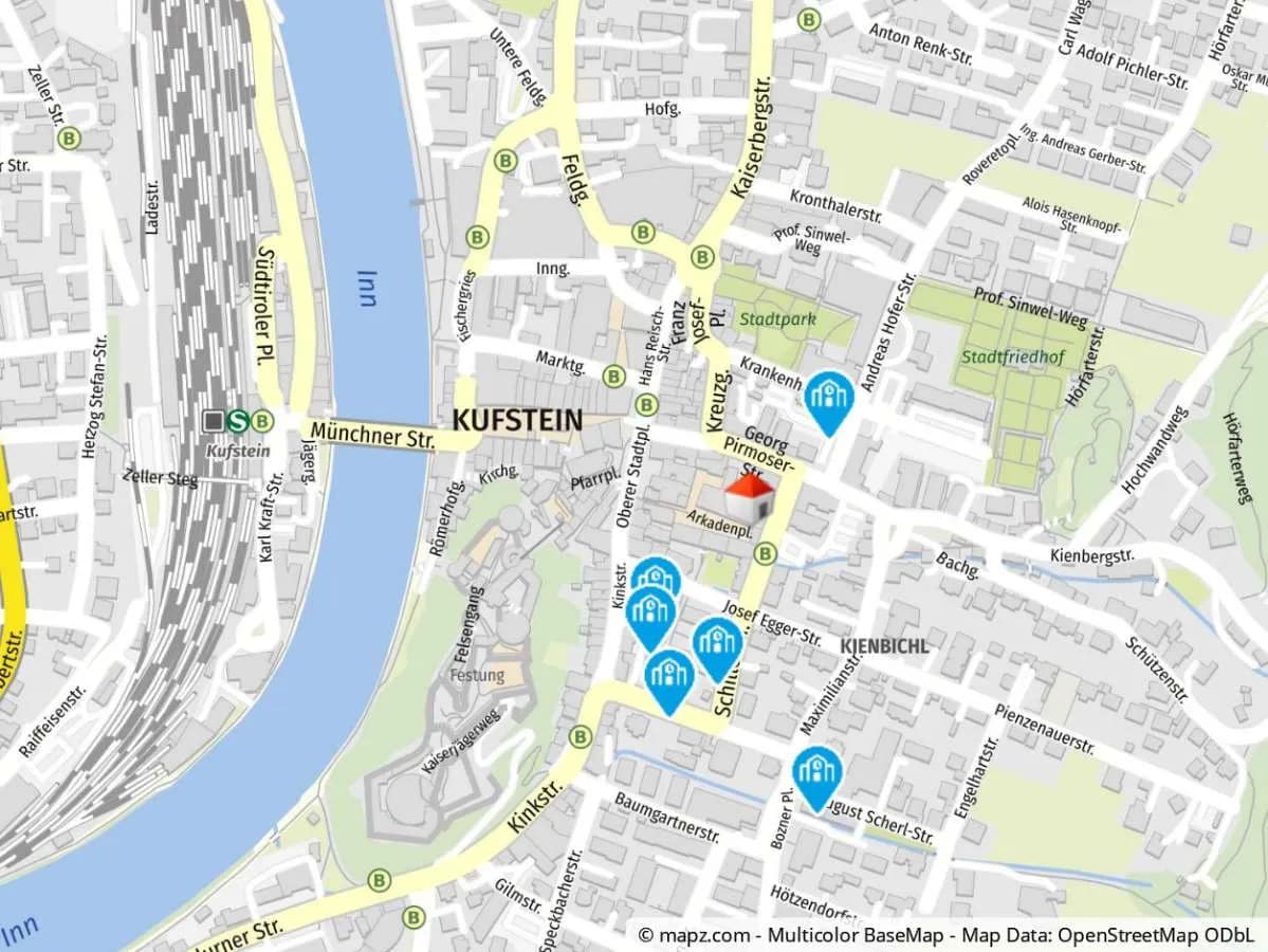 Gewerbeimmobilie mieten in Kufstein – 331 m² – Bild 15 von 16