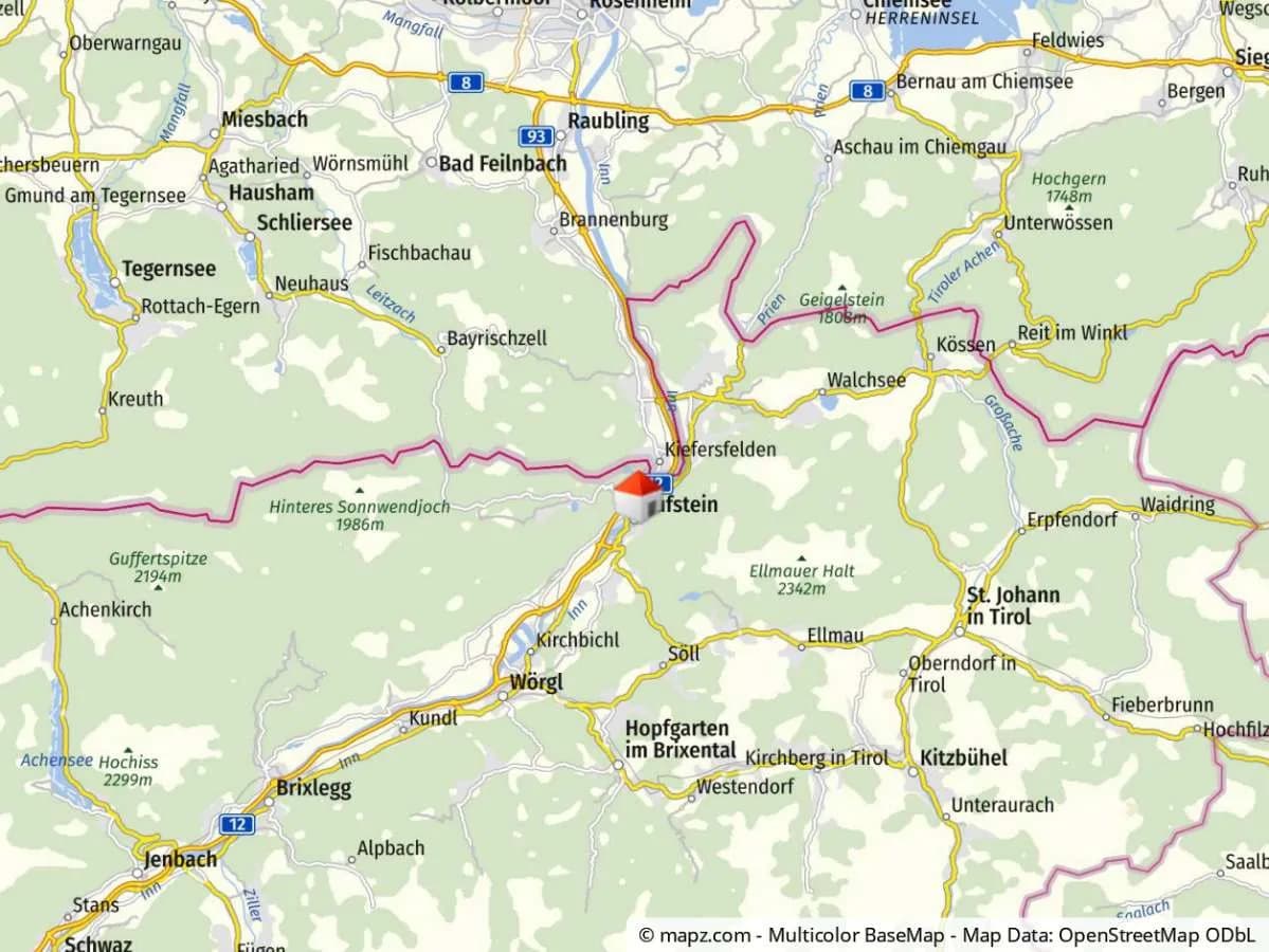 Gewerbeimmobilie mieten in Kufstein – 331 m² – Bild 16 von 16