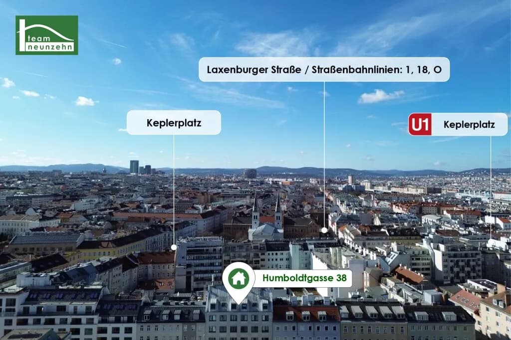 3-Zimmer-Wohnung mieten in Wien – 99,8 m², € 1.599 – Bild 11 von 22
