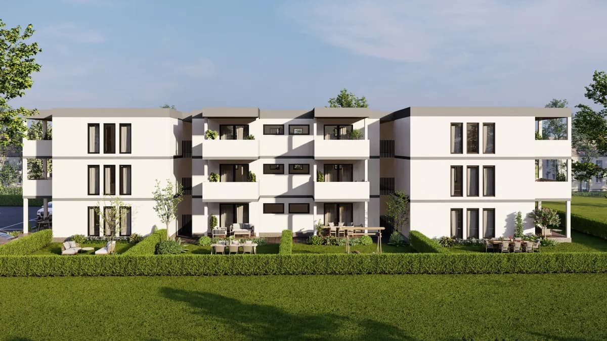 2-Zimmer-Wohnung kaufen in Villach Land – 61,67 m², € 259.000 – Bild 5 von 8