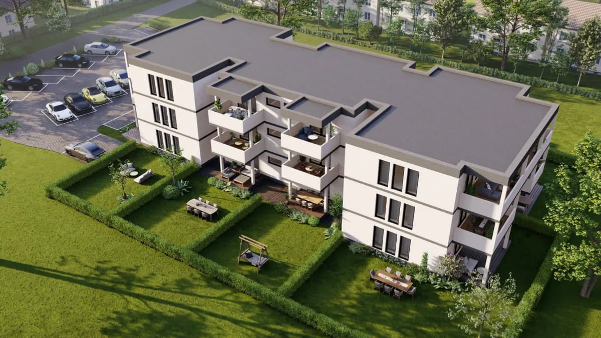 2-Zimmer-Wohnung kaufen in Villach Land – 61,67 m², € 259.000 – Bild 6 von 8