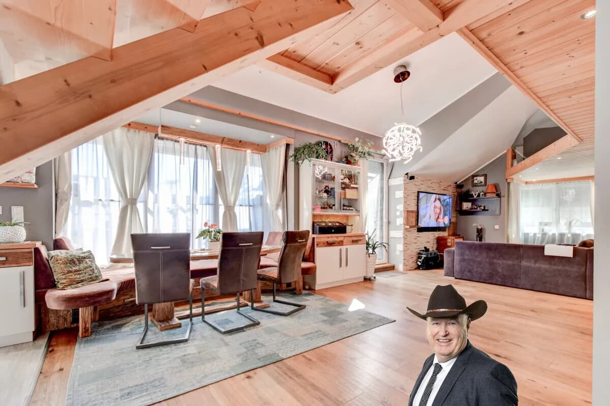 6-Zimmer-Wohnung kaufen in Kufstein – 124,6 m², € 790.000 – Bild 1 von 7