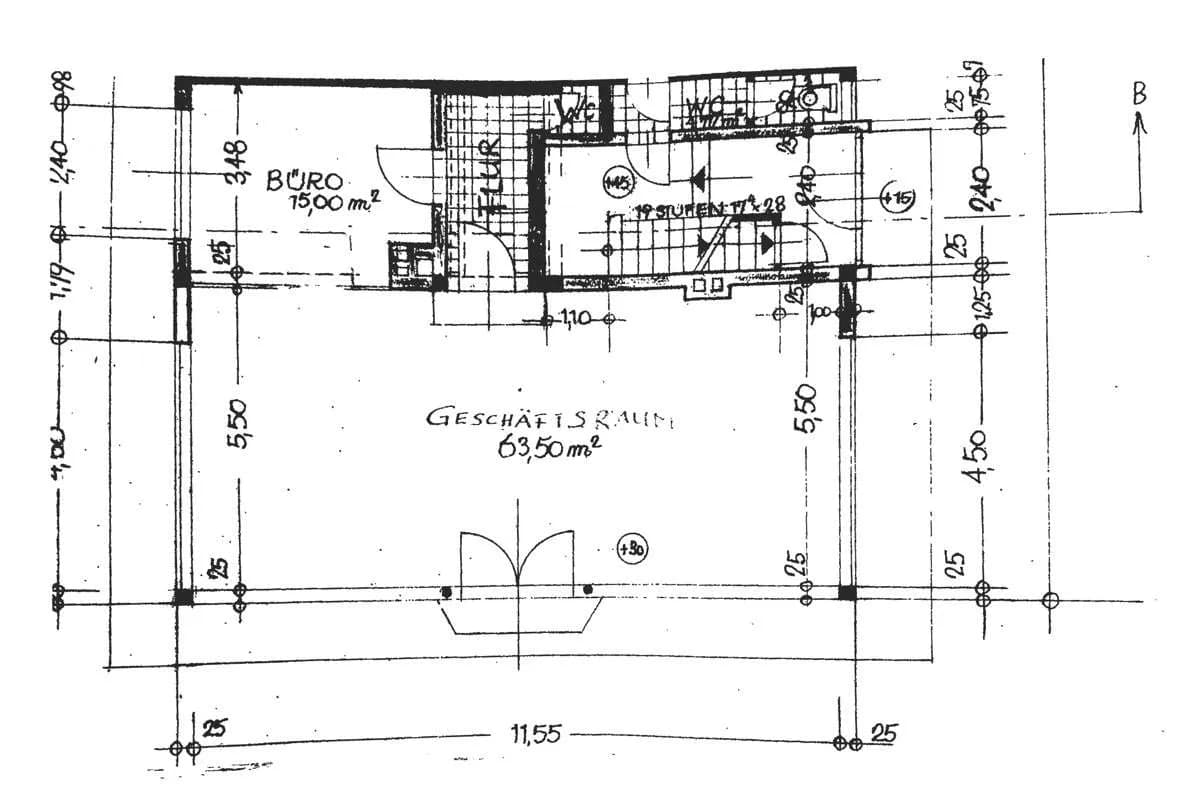 Gewerbeimmobilie mieten in Kufstein – 80 m², € 1.390 – Bild 6 von 6