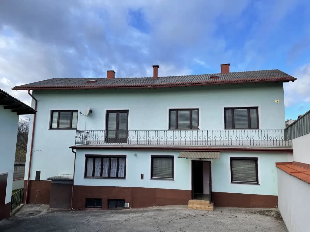 4-Zimmer-Haus kaufen in Mattersburg – 120 m², € 129.000