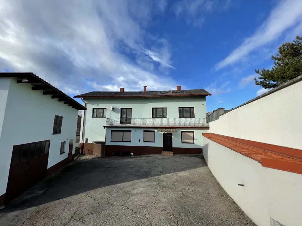 4-Zimmer-Haus kaufen in Mattersburg – 120 m², € 129.000 – Bild 2 von 21