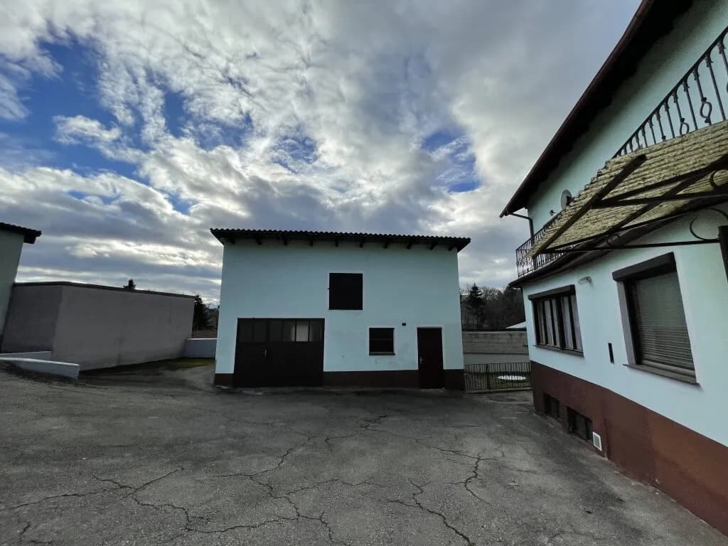4-Zimmer-Haus kaufen in Mattersburg – 120 m², € 129.000 – Bild 12 von 21