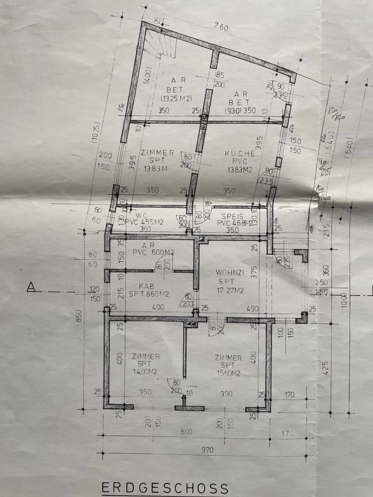 4-Zimmer-Haus kaufen in Mattersburg – 120 m², € 129.000 – Bild 19 von 21