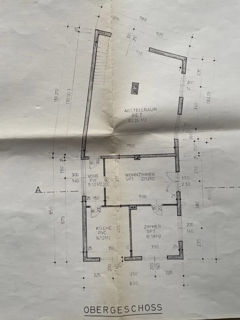 4-Zimmer-Haus kaufen in Mattersburg – 120 m², € 129.000 – Bild 20 von 21