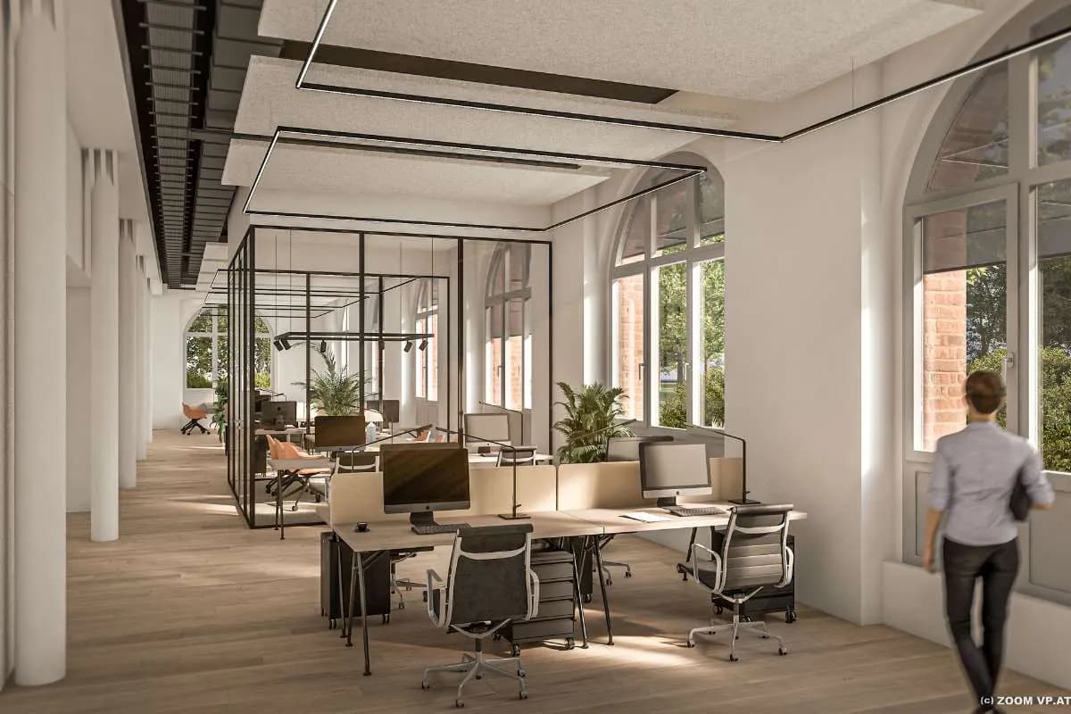 Gewerbeimmobilie mieten in Wien – 1 005 m², € 24 – Bild 3 von 12