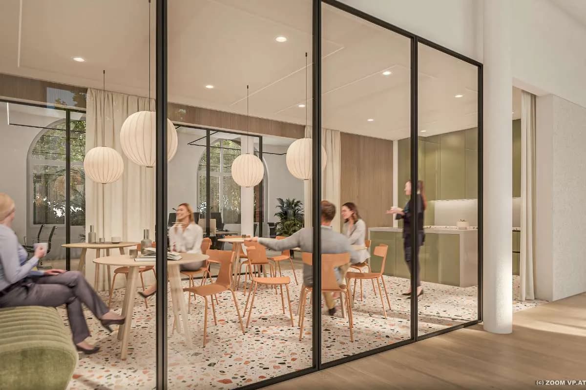 Gewerbeimmobilie mieten in Wien – 1 005 m², € 24 – Bild 6 von 12