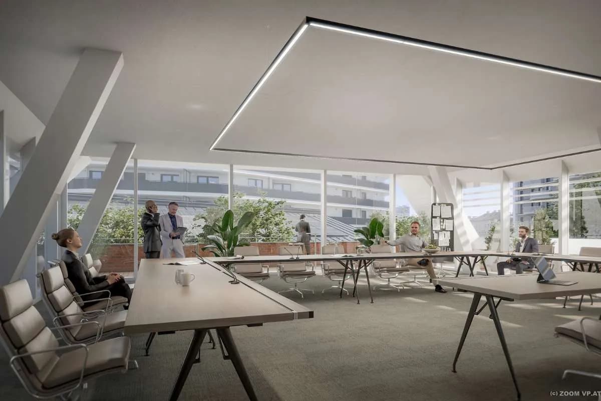 Gewerbeimmobilie mieten in Wien – 1 005 m², € 24 – Bild 7 von 12