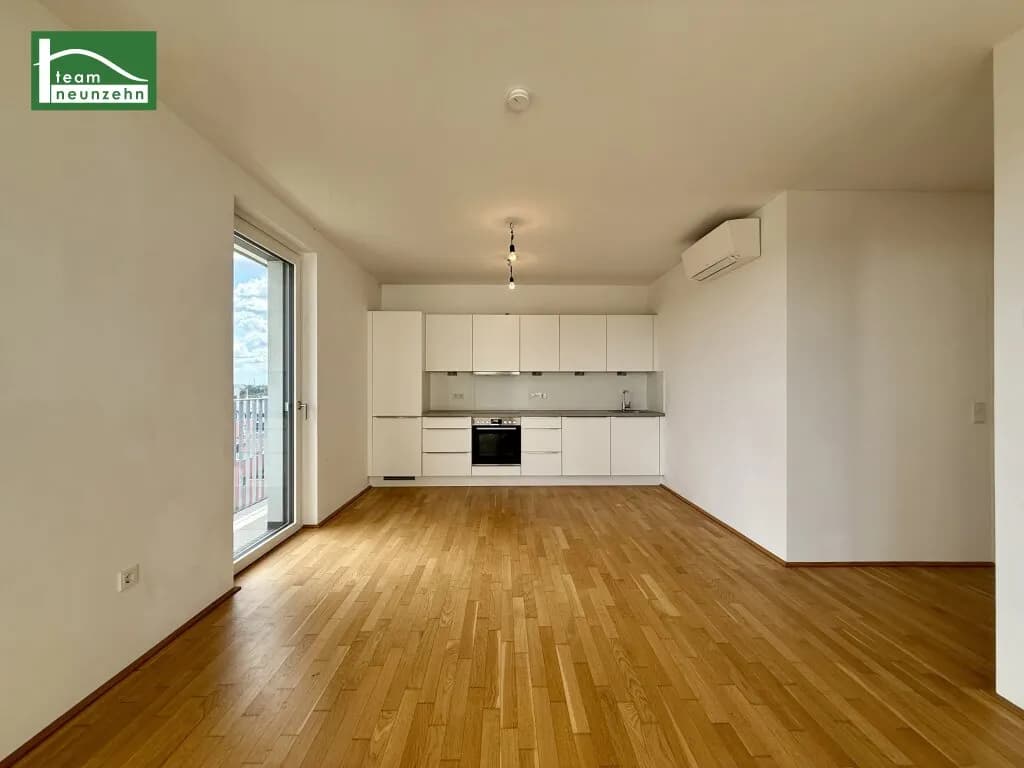 3-Zimmer-Wohnung mieten in Wien – 67,53 m², € 1.349