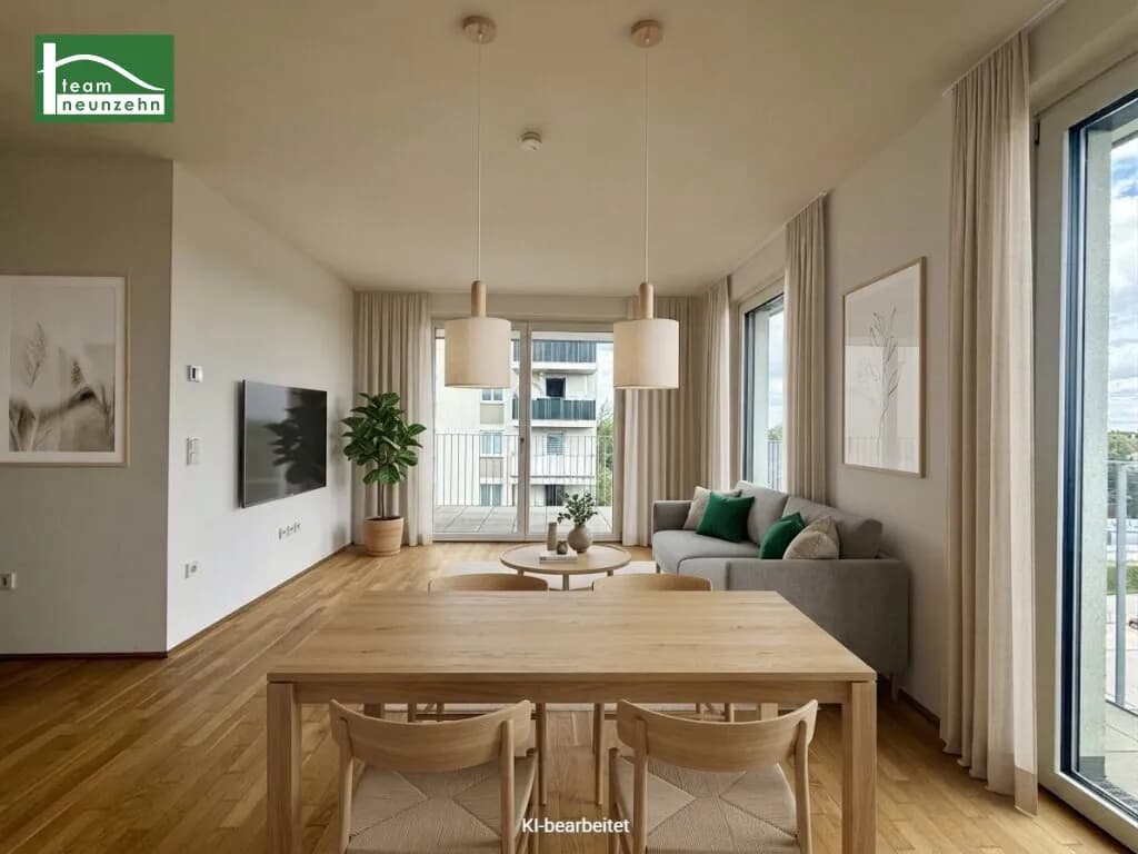 3-Zimmer-Wohnung mieten in Wien – 67,53 m², € 1.349 – Bild 4 von 25