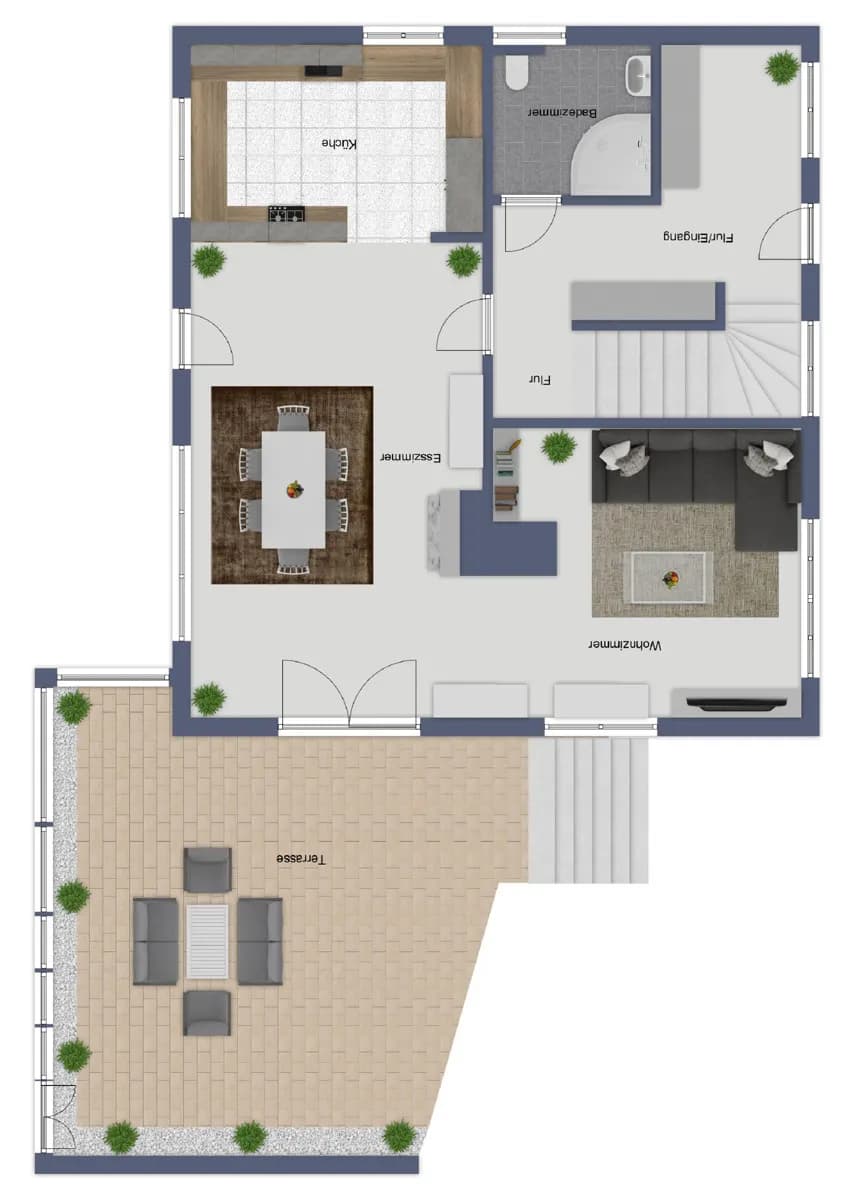4-Zimmer-Haus kaufen in Kufstein – 124,91 m², € 980.000 – Bild 9 von 13