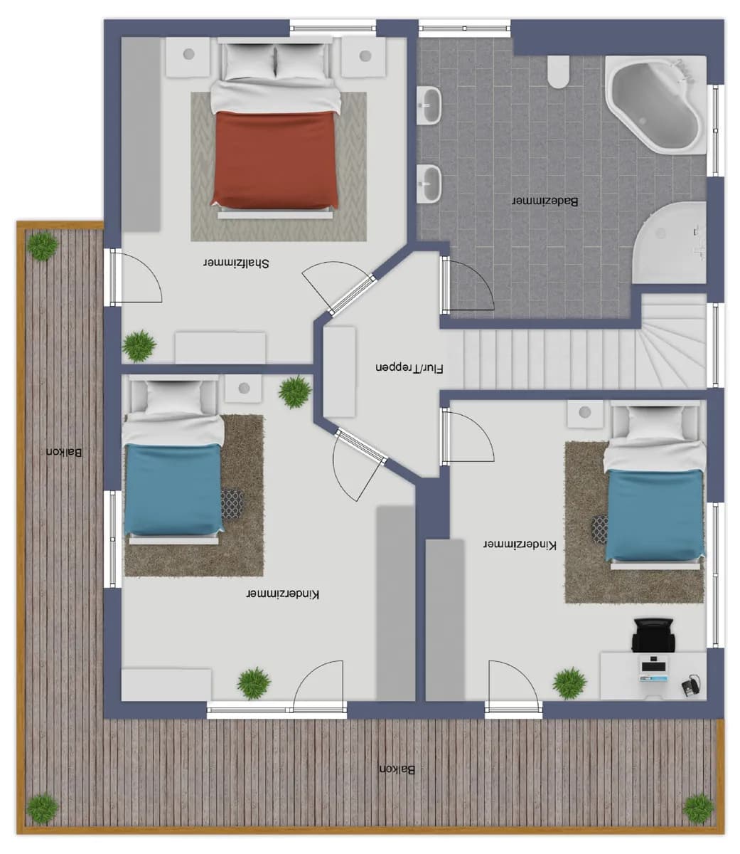 4-Zimmer-Haus kaufen in Kufstein – 124,91 m², € 980.000 – Bild 10 von 13