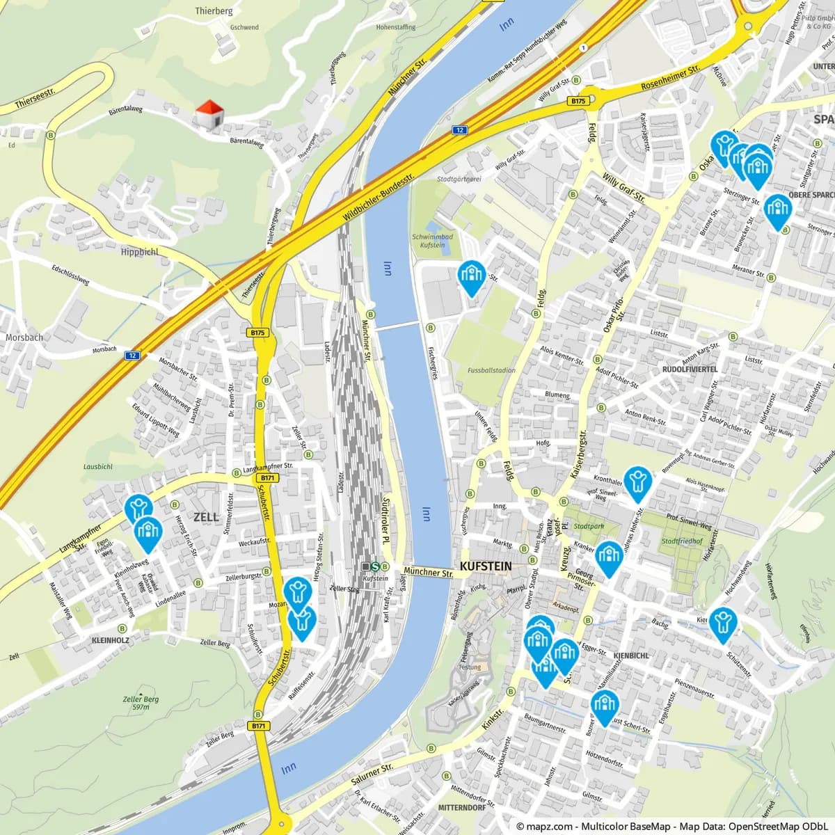 4-Zimmer-Haus kaufen in Kufstein – 124,91 m², € 980.000 – Bild 13 von 13