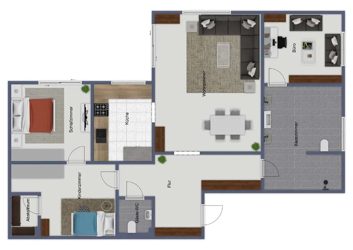 4-Zimmer-Wohnung kaufen in Kufstein – 112,1 m², € 790.000 – Bild 27 von 32