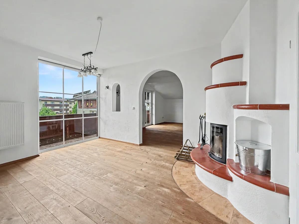 5-Zimmer-Wohnung kaufen in Kitzbühel – 130 m², € 435.000
