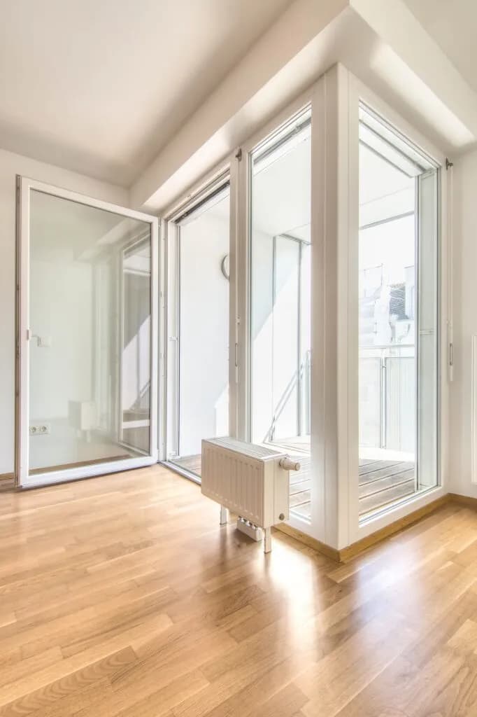 2-Zimmer-Wohnung mieten in Wien – 50,69 m², € 1.145