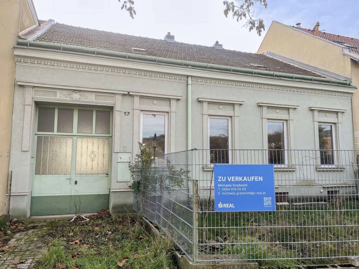 Haus kaufen in Wien – 775 m², € 549.000 – Bild 11 von 12