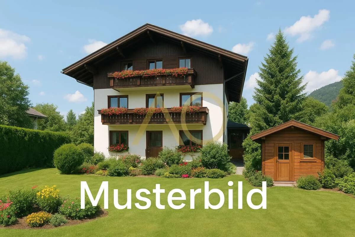 8-Zimmer-Gewerbeimmobilie kaufen in Kufstein – 330 m²