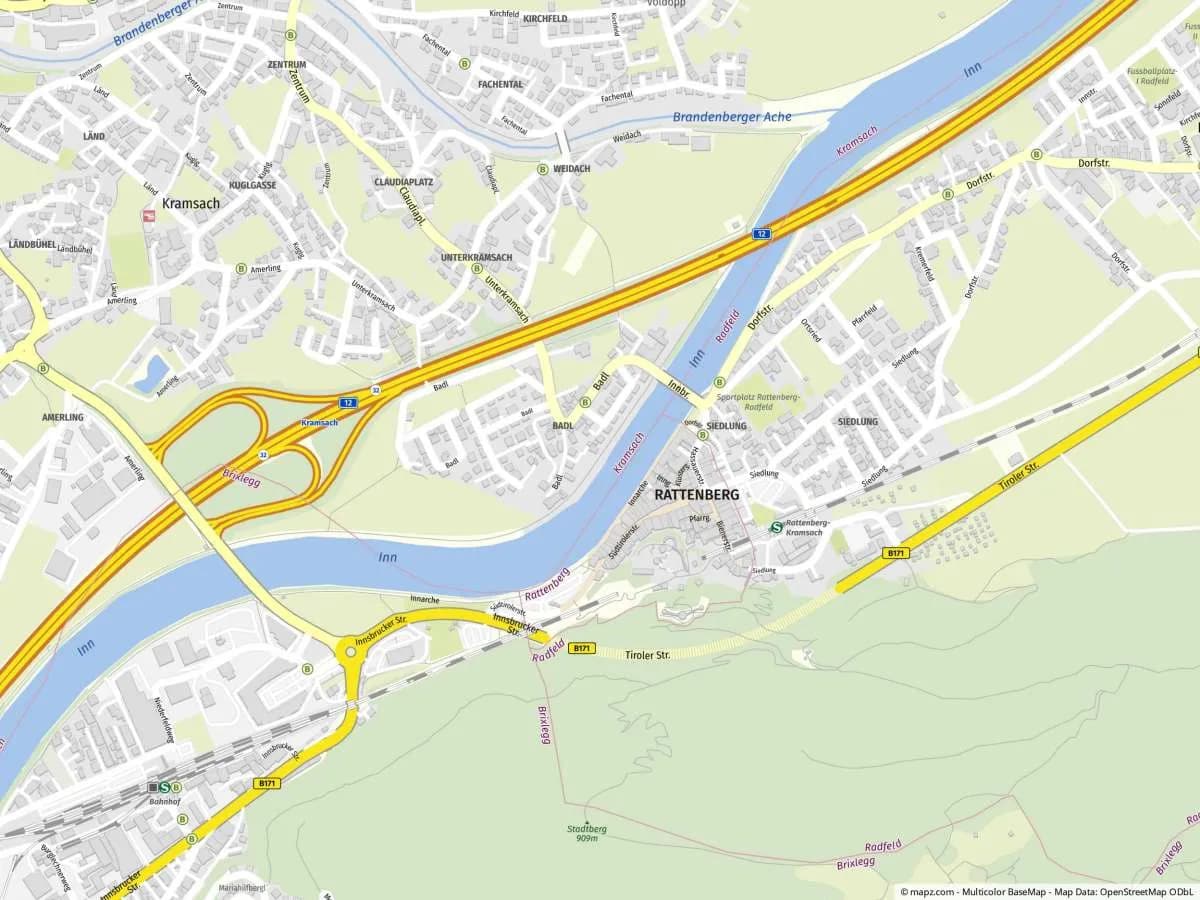 8-Zimmer-Gewerbeimmobilie kaufen in Kufstein – 330 m² – Bild 2 von 6