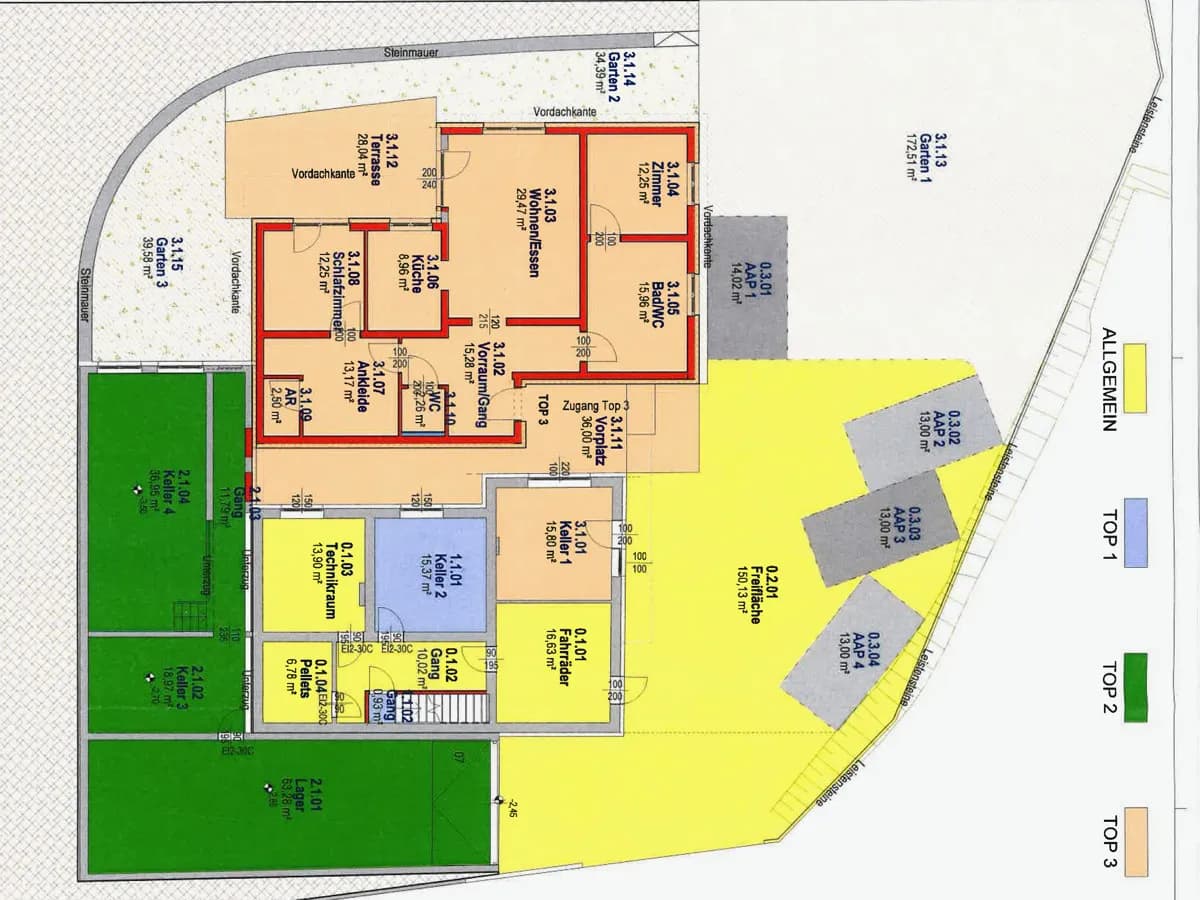 Haus kaufen in Kufstein – 342 m², € 1.410.000 – Bild 12 von 37
