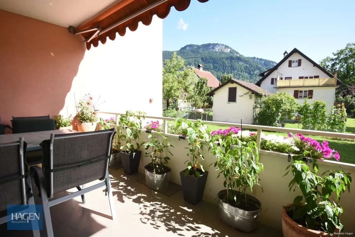 2-Zimmer-Wohnung kaufen in Dornbirn – 60,69 m², € 260.000