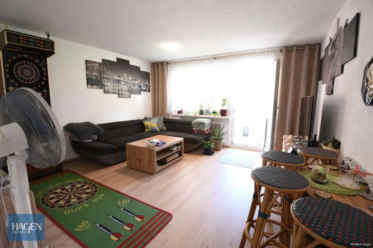 2-Zimmer-Wohnung kaufen in Dornbirn – 60,69 m², € 260.000 – Bild 4 von 12