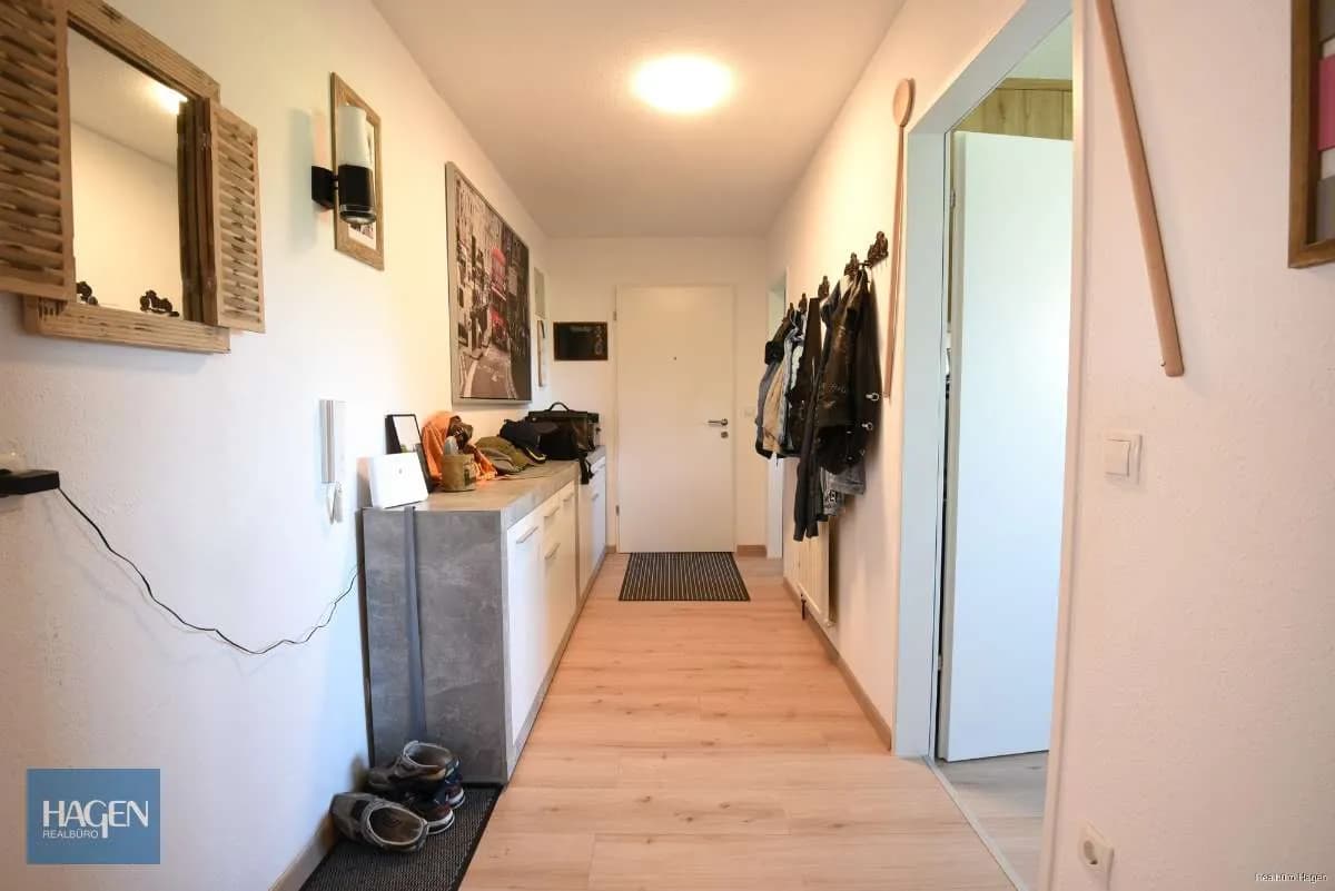 2-Zimmer-Wohnung kaufen in Dornbirn – 60,69 m², € 260.000 – Bild 6 von 12