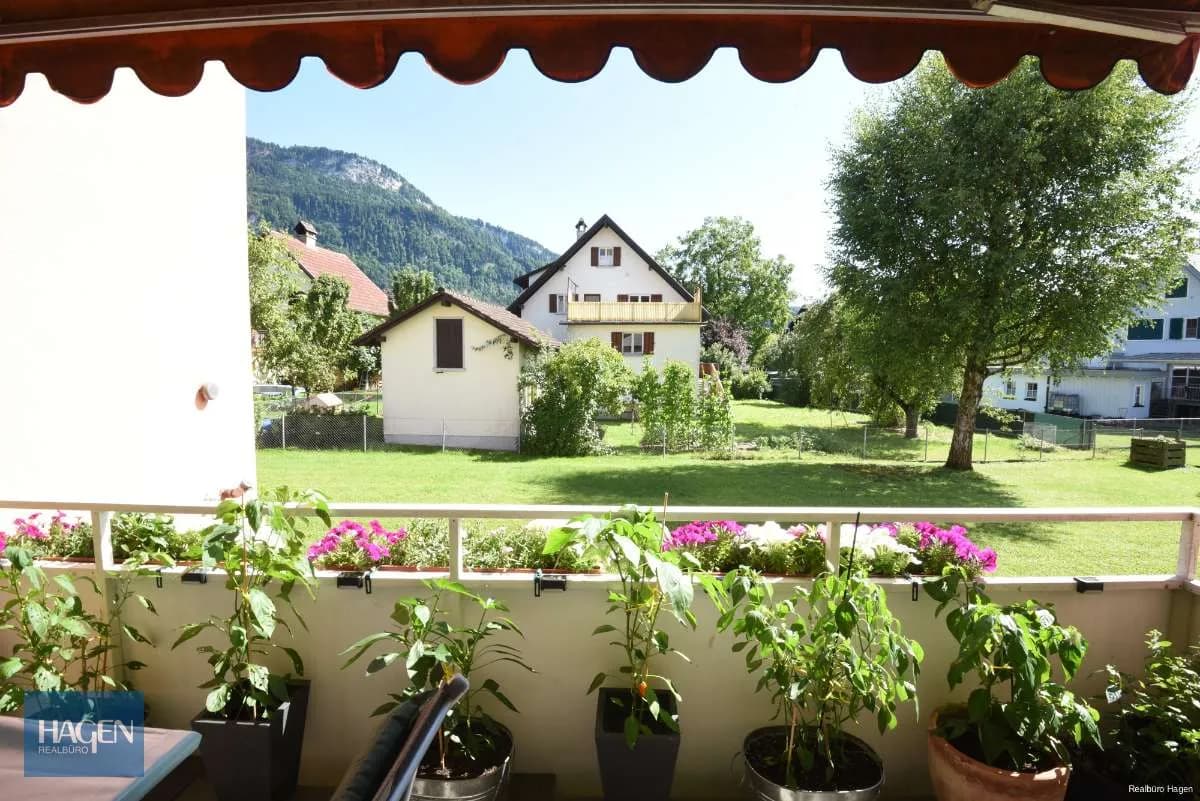 2-Zimmer-Wohnung kaufen in Dornbirn – 60,69 m², € 260.000 – Bild 9 von 12