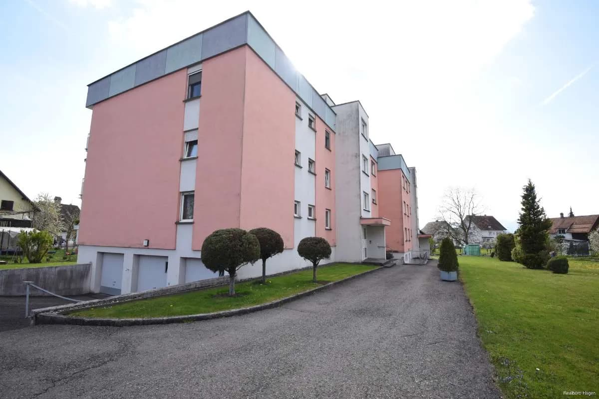 2-Zimmer-Wohnung kaufen in Dornbirn – 60,69 m², € 260.000 – Bild 10 von 12