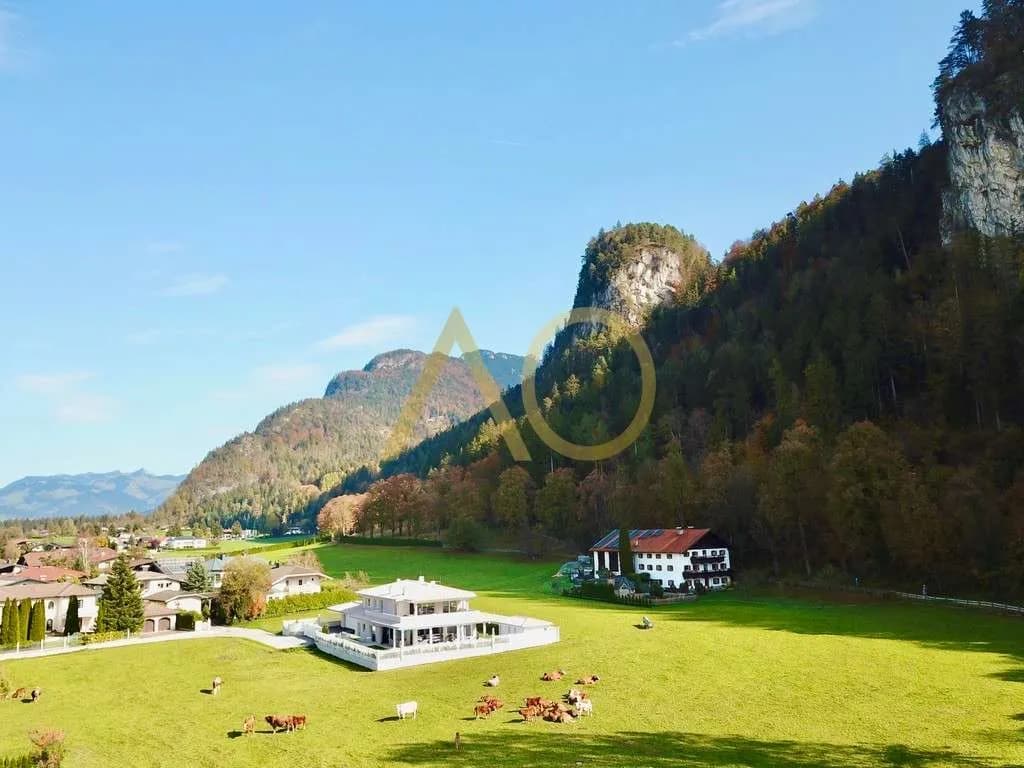Grundstück kaufen in Kufstein – 574 m²