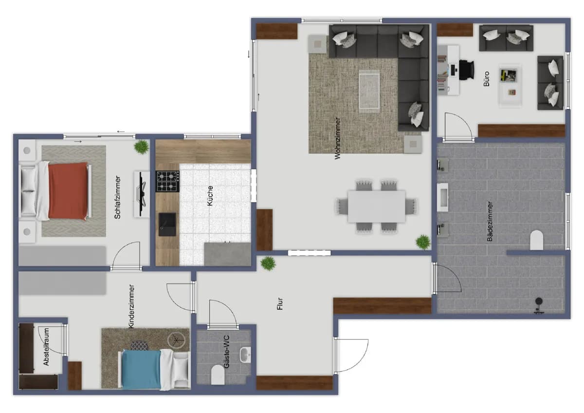 4-Zimmer-Haus kaufen in Kufstein – 112,1 m², € 790.000 – Bild 27 von 32