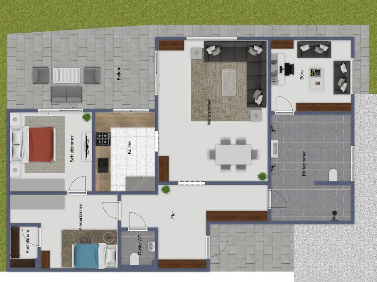 4-Zimmer-Haus kaufen in Kufstein – 112,1 m², € 790.000 – Bild 28 von 32