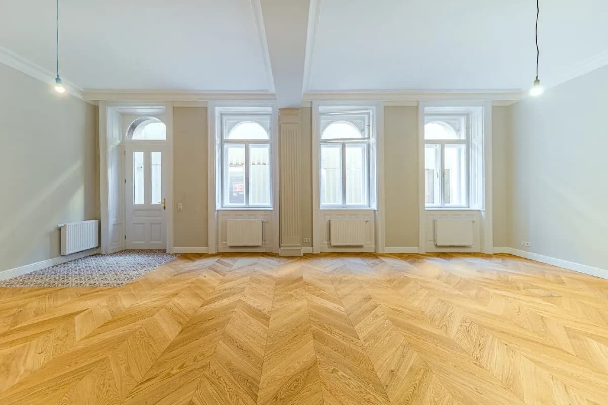 3-Zimmer-Gewerbeimmobilie mieten in Wien – 107 m², € 3.298 – Bild 1 von 25