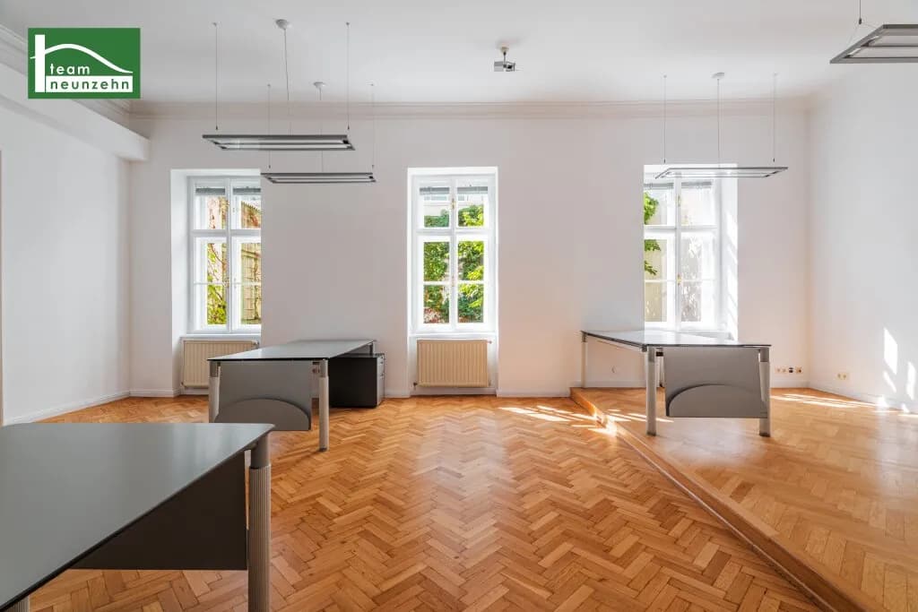 3-Zimmer-Gewerbeimmobilie mieten in Wien – 220 m², € 4.674 – Bild 2 von 22
