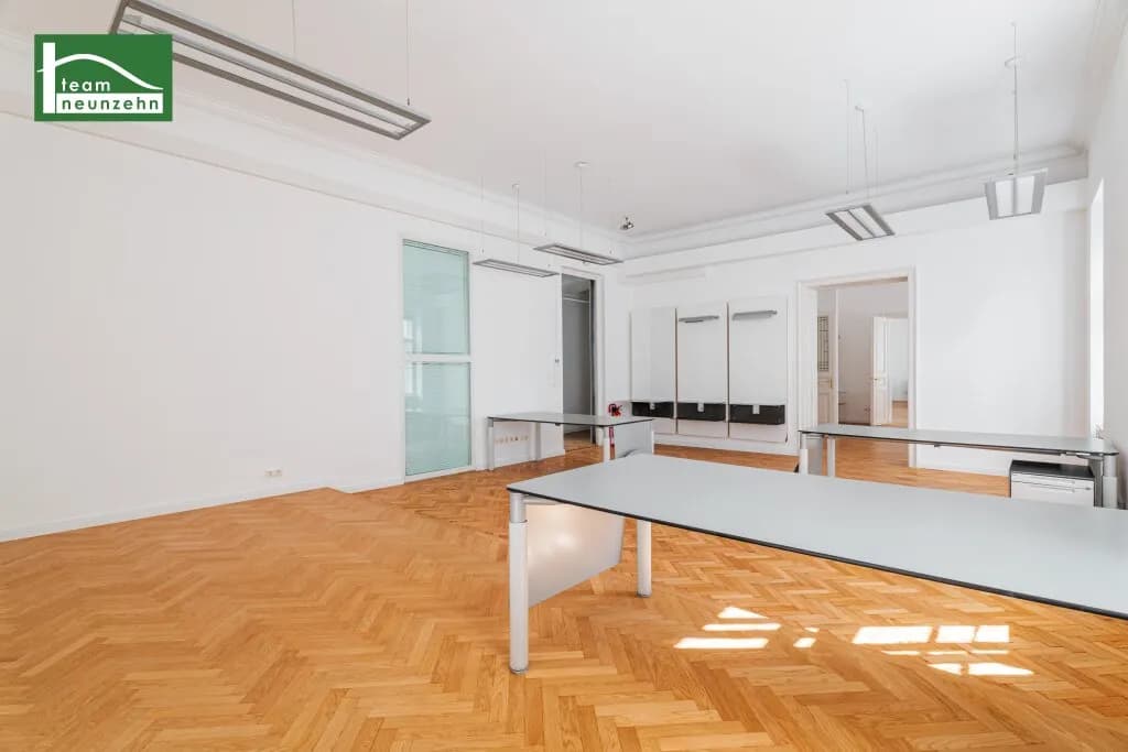 3-Zimmer-Gewerbeimmobilie mieten in Wien – 220 m², € 4.674 – Bild 3 von 22