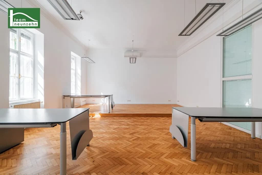 3-Zimmer-Gewerbeimmobilie mieten in Wien – 220 m², € 4.674 – Bild 4 von 22