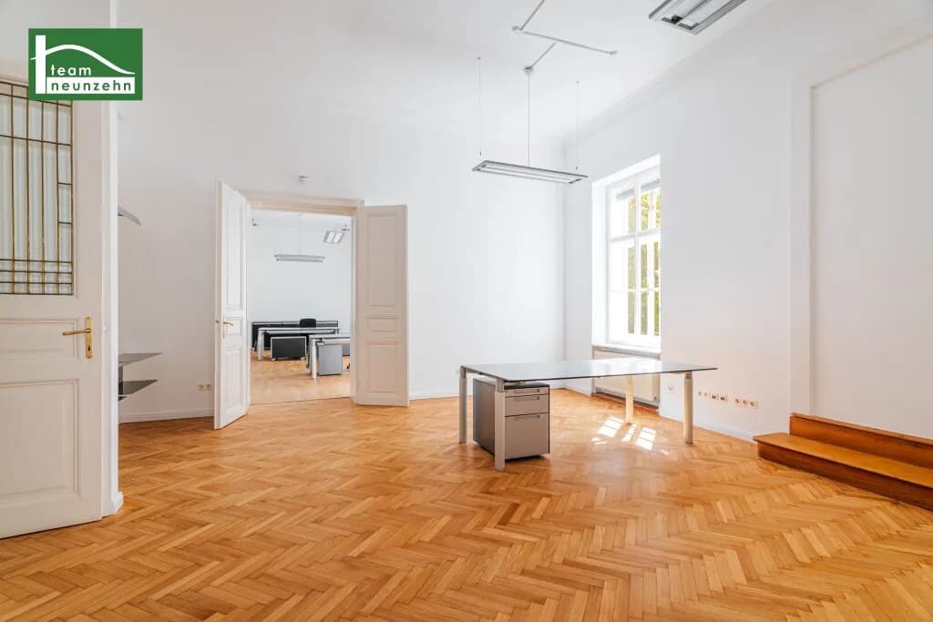3-Zimmer-Gewerbeimmobilie mieten in Wien – 220 m², € 4.674 – Bild 5 von 22