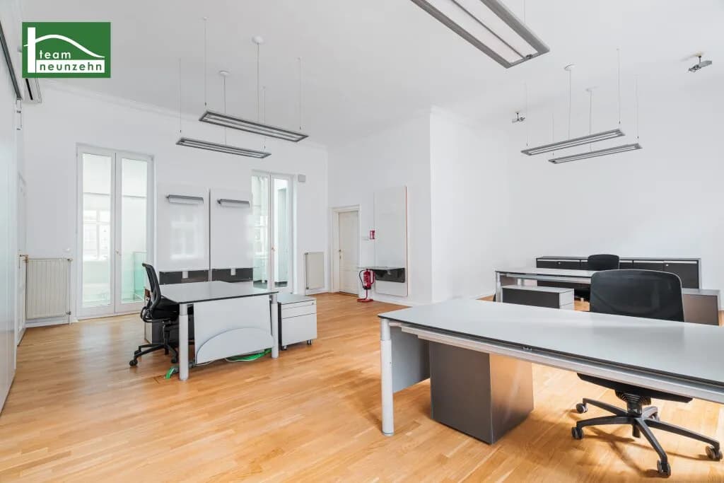 3-Zimmer-Gewerbeimmobilie mieten in Wien – 220 m², € 4.674 – Bild 7 von 22